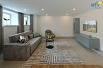 Wohnzimmer - Ferienwohnung 1 - Top-Hundeurlaub
