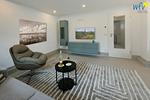 Wohnzimmer - Ferienwohnung 1 - Top-Hundeurlaub