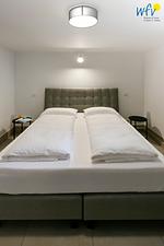 Schlafzimmer - Ferienwohnung 1 - Top-Hundeurlaub