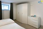 Schlafzimmer - Ferienwohnung 1 - Top-Hundeurlaub