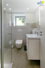 Badezimmer - Ferienwohnung 1 - Top-Hundeurlaub