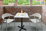 Balkon - Ferienwohnung 1 - Top-Hundeurlaub