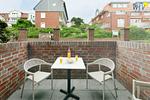 Balkon - Ferienwohnung 1 - Top-Hundeurlaub