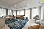 Wohnzimmer - Ferienwohnung 2 - Top-Hundeurlaub