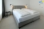 Schlafzimmer - Ferienwohnung 2 - Top-Hundeurlaub