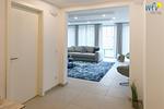 Wohnzimmer - Ferienwohnung 2 - Top-Hundeurlaub