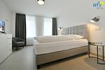 Schlafzimmer - Ferienwohnung 2 - Top-Hundeurlaub