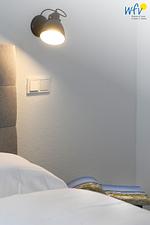 Schlafzimmer - Ferienwohnung 2 - Top-Hundeurlaub