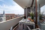 Balkon - Küstenmuschel - Top-Hundeurlaub
