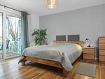 Wohnzimmer - Mann un Fru - Top-Hundeurlaub