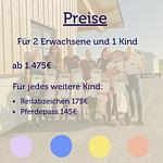 Sport / Aktivitäten - Ponywoche - Top-Hundeurlaub