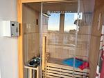 Sauna - Sassnitz WE 8 Mehr vom Meer - Top-Hundeurlaub