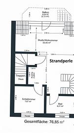 Strandperle Ihre Ferienwohnung am Meer - Top-Hundeurlaub