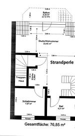 Strandperle Ihre Ferienwohnung am Meer - Top-Hundeurlaub