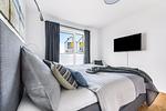TV / Multimedia - Ferienhaus Strandbude Olpenitz - Top-Hundeurlaub