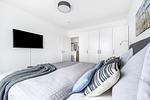 TV / Multimedia - Ferienhaus Strandbude Olpenitz - Top-Hundeurlaub