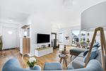 TV / Multimedia - Ferienhaus Strandbude Olpenitz - Top-Hundeurlaub