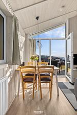 Wohnzimmer - Ferienhaus Bellevue - St. Andreasberg im Harz - Top-Hundeurlaub