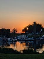 Chalet IJssel Oase mit Zaun Haus Nr. 77 - Top-Hundeurlaub