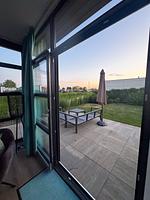 Chalet IJssel Oase mit Zaun Haus Nr. 77 - Top-Hundeurlaub