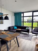 Chalet IJssel Oase mit Zaun Haus Nr. 77 - Top-Hundeurlaub