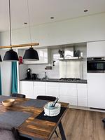 Chalet IJssel Oase mit Zaun Haus Nr. 77 - Top-Hundeurlaub