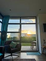 Chalet IJssel Oase mit Zaun Haus Nr. 77 - Top-Hundeurlaub