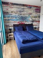 Chalet IJssel Oase mit Zaun Haus Nr. 77 - Top-Hundeurlaub