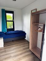 Chalet IJssel Oase mit Zaun Haus Nr. 77 - Top-Hundeurlaub