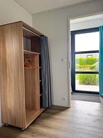 Chalet IJssel Oase mit Zaun Haus Nr. 77 - Top-Hundeurlaub