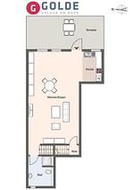 Grundriss - Tofthof twee - Top-Hundeurlaub