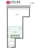 Grundriss - Tofthof twee - Top-Hundeurlaub