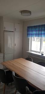 Wohnzimmer - Nordic Haven - Top-Hundeurlaub