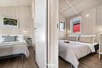 Schlafzimmer - Ferienhaus HarzZauber Lodge - St. Andreasberg im Harz - Top-Hundeurlaub