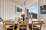 Wohnzimmer - Ferienhaus HarzZauber Lodge - St. Andreasberg im Harz - Top-Hundeurlaub