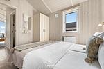 Schlafzimmer - Ferienhaus HarzZauber Lodge - St. Andreasberg im Harz - Top-Hundeurlaub