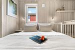 Schlafzimmer - Ferienhaus HarzZauber Lodge - St. Andreasberg im Harz - Top-Hundeurlaub