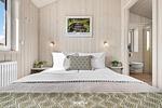 Schlafzimmer - Ferienhaus HarzZauber Lodge - St. Andreasberg im Harz - Top-Hundeurlaub
