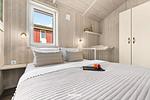 Schlafzimmer - Ferienhaus HarzZauber Lodge - St. Andreasberg im Harz - Top-Hundeurlaub
