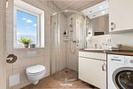 Badezimmer - Ferienhaus HarzZauber Lodge - St. Andreasberg im Harz - Top-Hundeurlaub