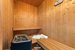 Sauna - Ferienhaus HarzZauber Lodge - St. Andreasberg im Harz - Top-Hundeurlaub