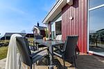Terrasse - Ferienhaus HarzZauber Lodge - St. Andreasberg im Harz - Top-Hundeurlaub