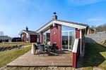 Terrasse - Ferienhaus HarzZauber Lodge - St. Andreasberg im Harz - Top-Hundeurlaub