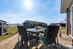 Terrasse - Ferienhaus HarzZauber Lodge - St. Andreasberg im Harz - Top-Hundeurlaub