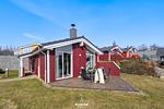 Hauptansicht - Ferienhaus HarzZauber Lodge - St. Andreasberg im Harz - Top-Hundeurlaub