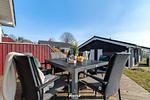 Terrasse - Ferienhaus HarzZauber Lodge - St. Andreasberg im Harz - Top-Hundeurlaub