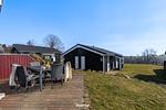 Terrasse - Ferienhaus HarzZauber Lodge - St. Andreasberg im Harz - Top-Hundeurlaub
