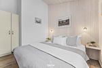 Schlafzimmer - Ferienhaus Bergwiesenblick St. Andreasberg im Harz - Top-Hundeurlaub