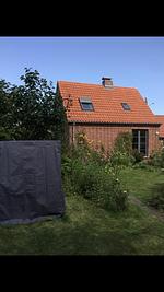 Ferienhaus mit Naturgarten - Top-Hundeurlaub