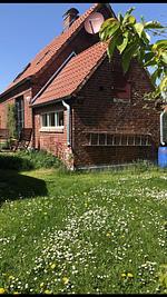 Ferienhaus mit Naturgarten - Top-Hundeurlaub